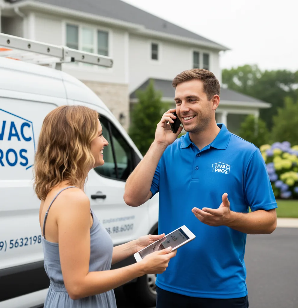 AC Installation in Waterville, OH