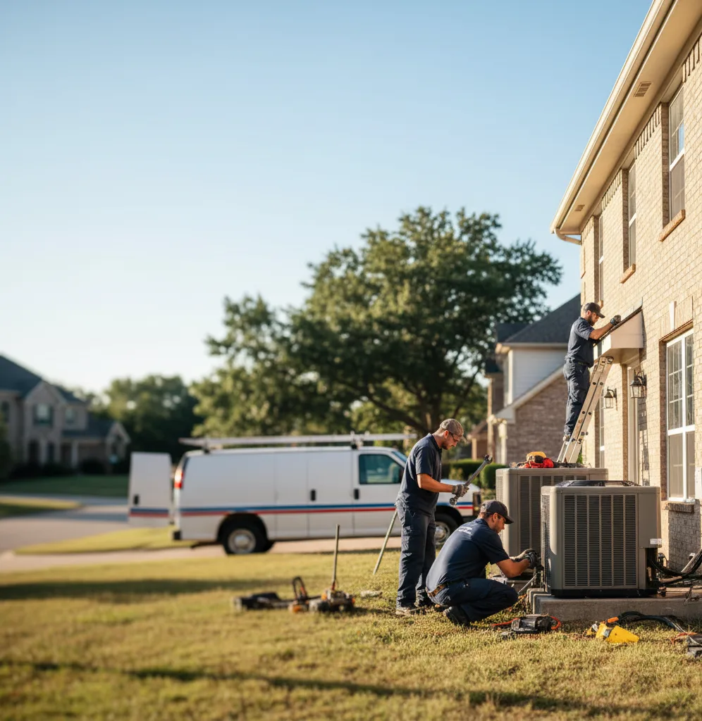 AC Installation in Waterville, OH